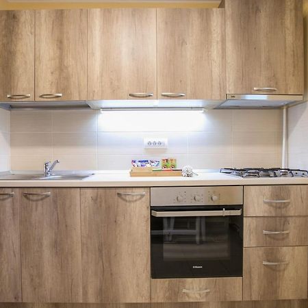 Golden Apartment Baneasa 布加勒斯特 外观 照片