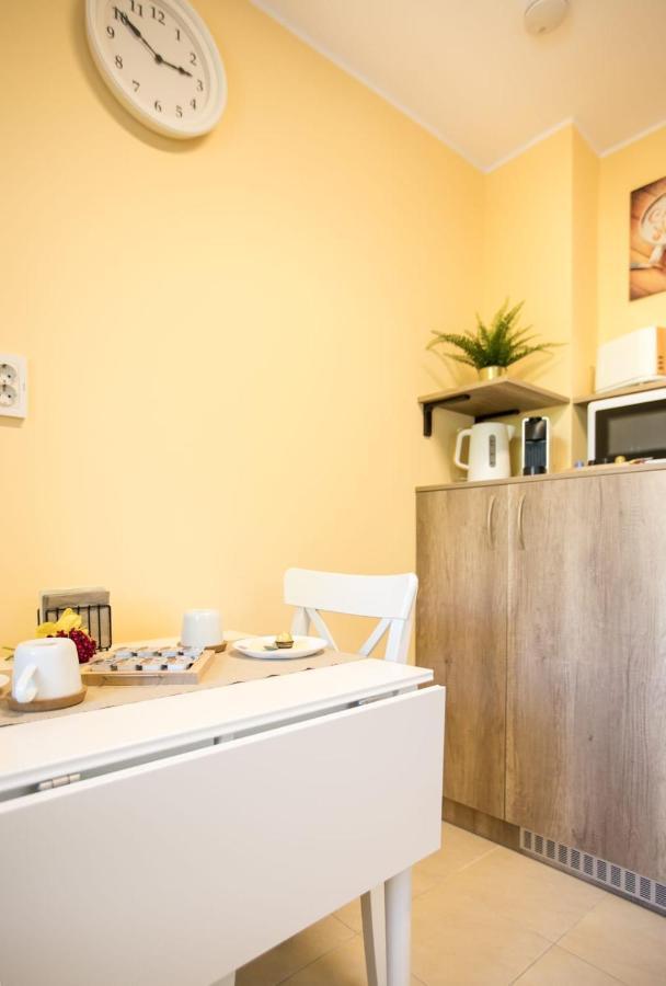 Golden Apartment Baneasa 布加勒斯特 外观 照片