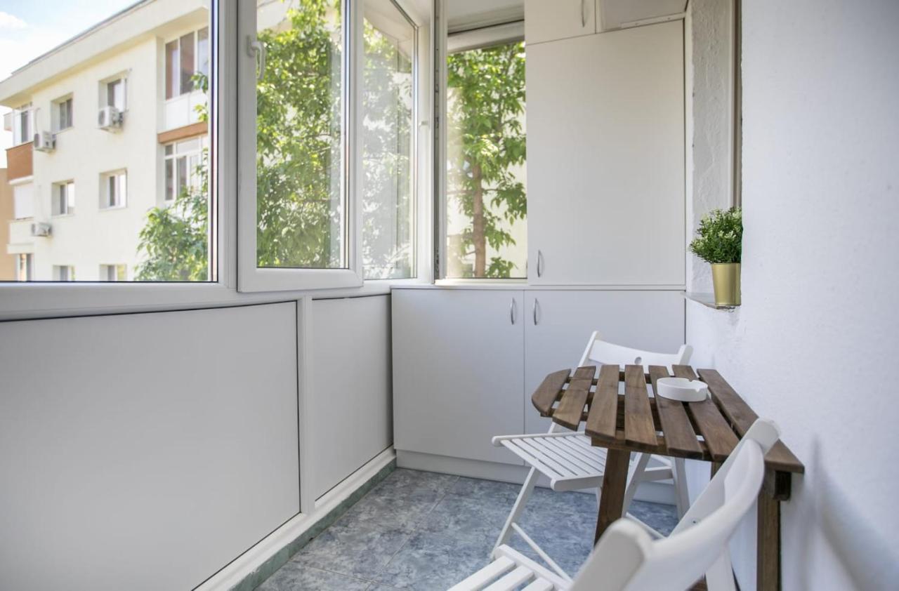 Golden Apartment Baneasa 布加勒斯特 外观 照片