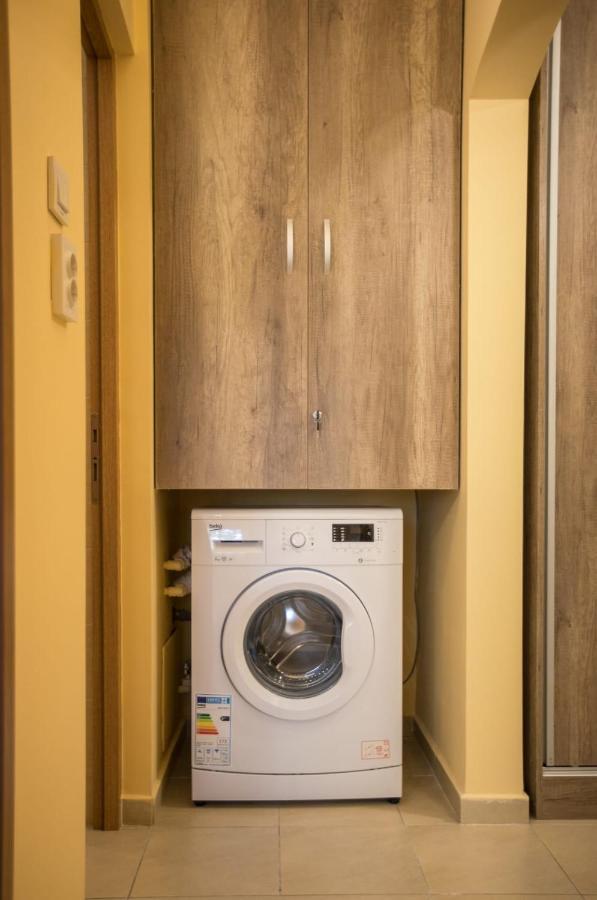 Golden Apartment Baneasa 布加勒斯特 外观 照片