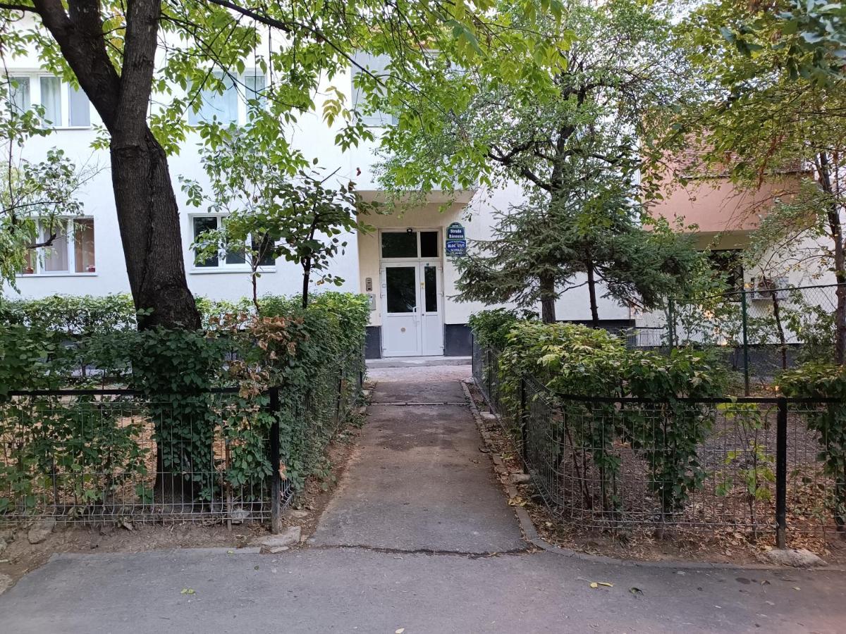 Golden Apartment Baneasa 布加勒斯特 外观 照片