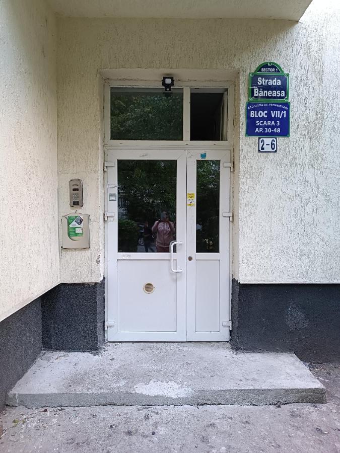 Golden Apartment Baneasa 布加勒斯特 外观 照片
