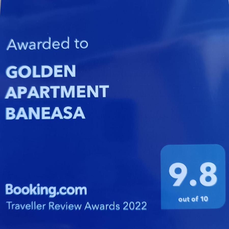 Golden Apartment Baneasa 布加勒斯特 外观 照片